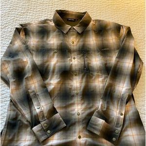 Altra Trail Running Long Sleeve Shirt - XL